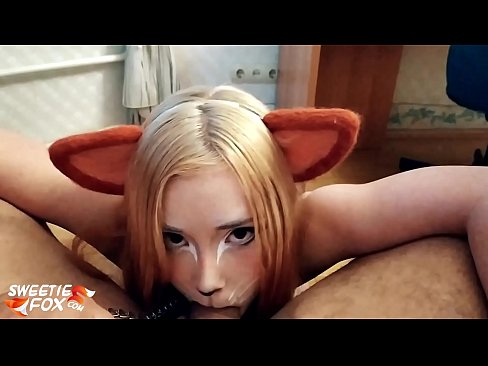 ❤️ Kitsu neelab kulli ja sperma suhu Vene porno at et.mrpornogratis.ru